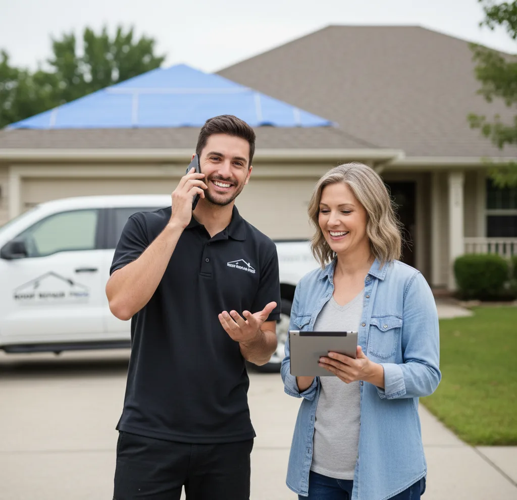 Modern Solutions Roof Repair customer support in Pleasant Grove