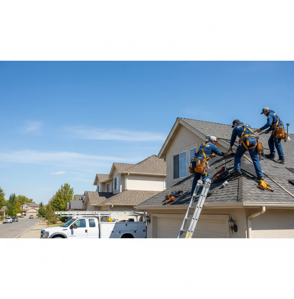 Roof Repair in Pleasant Grove